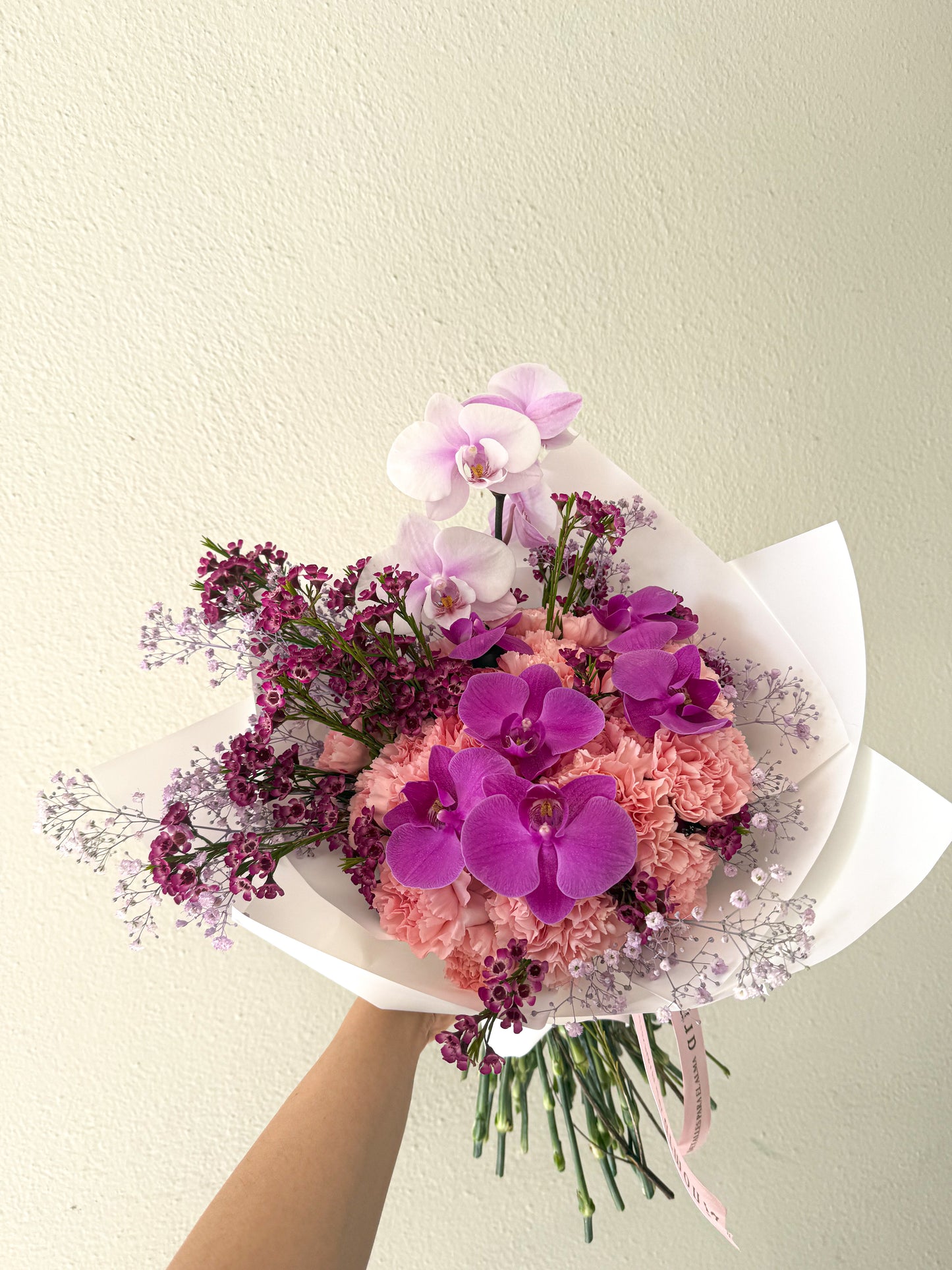 Suspiros de Orquídea