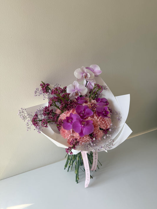 Suspiros de Orquídea