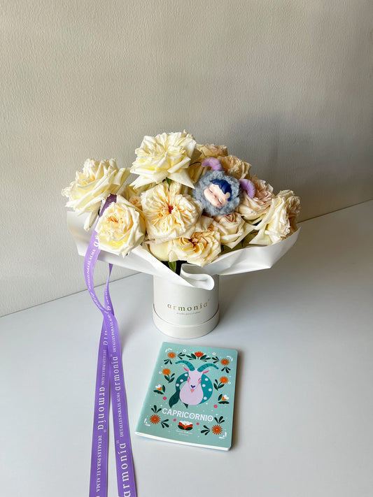 CAPRICORNIO BLOOM SET