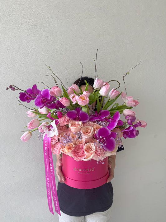 Galaxia Floral