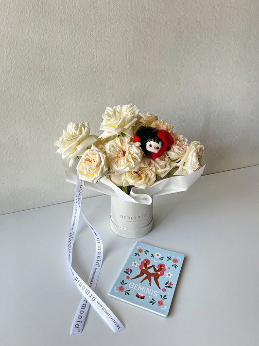 GEMINIS BLOOM SET
