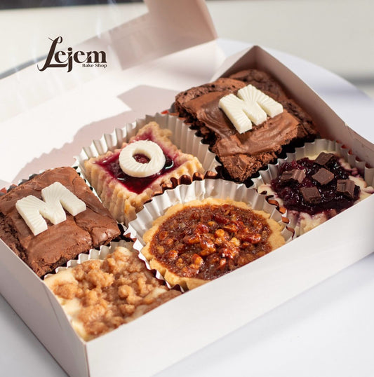 KIT MINI POSTRE