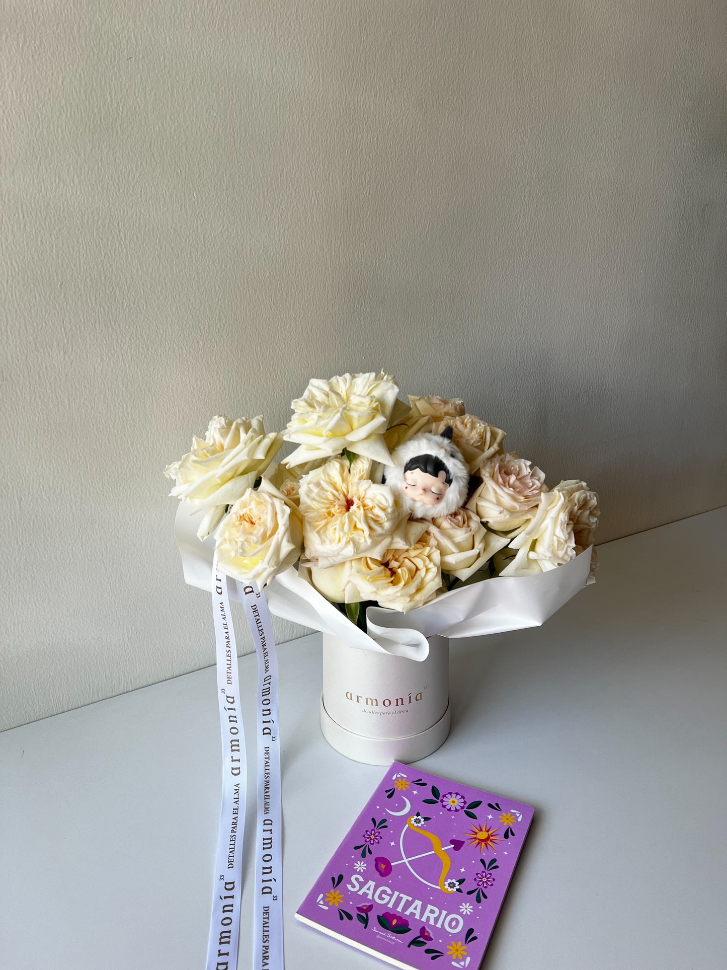 SAGITARIO BLOOM SET