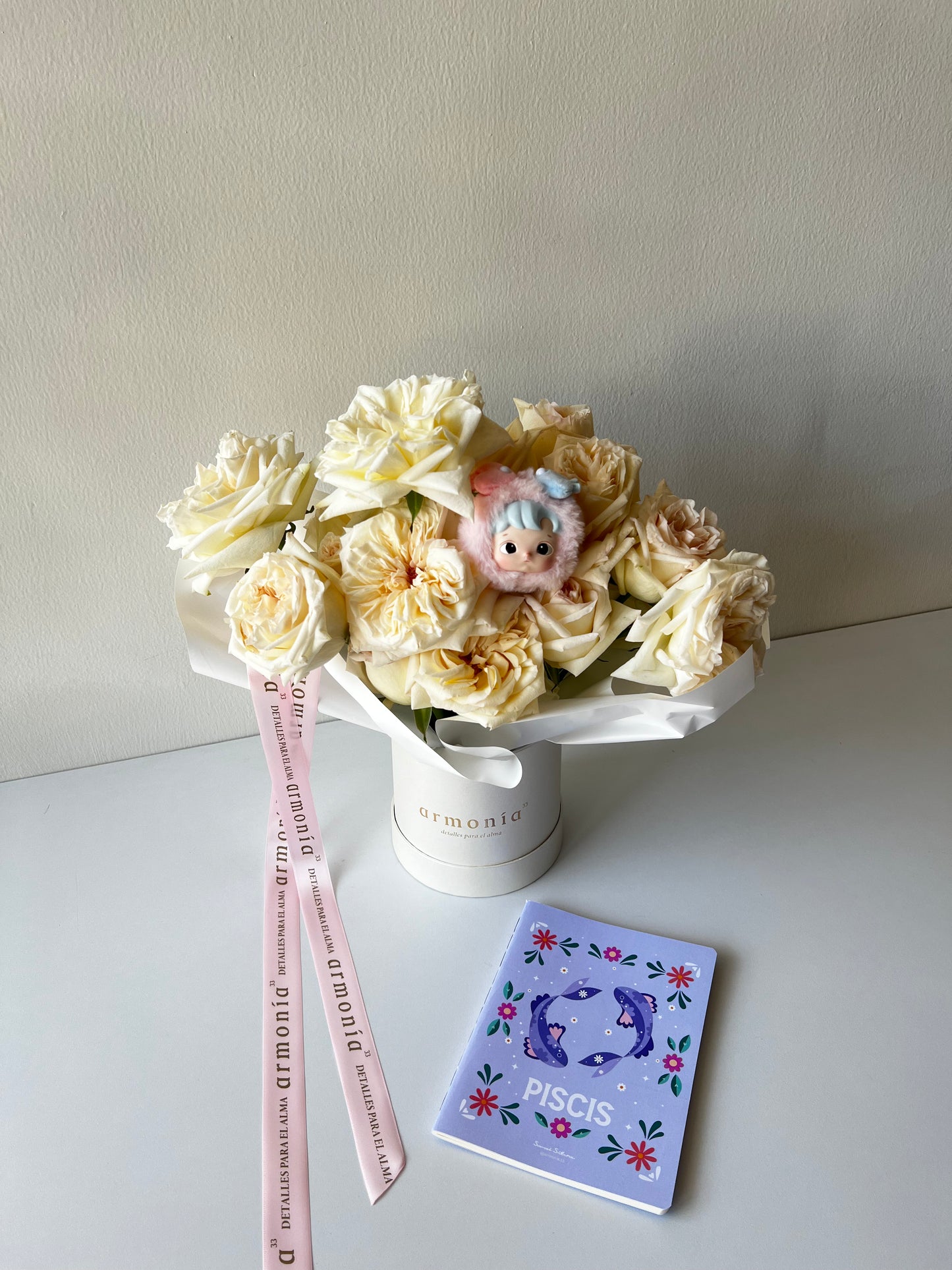 PISCIS BLOOM SET