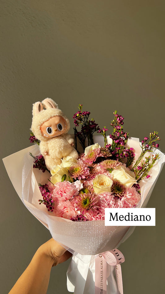 Bouquet Soymilk