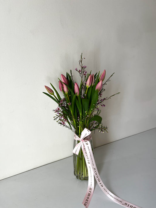 Amor Puro + florero