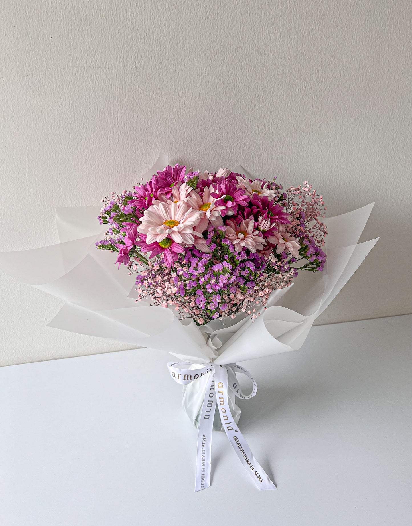Bouquet mismo día