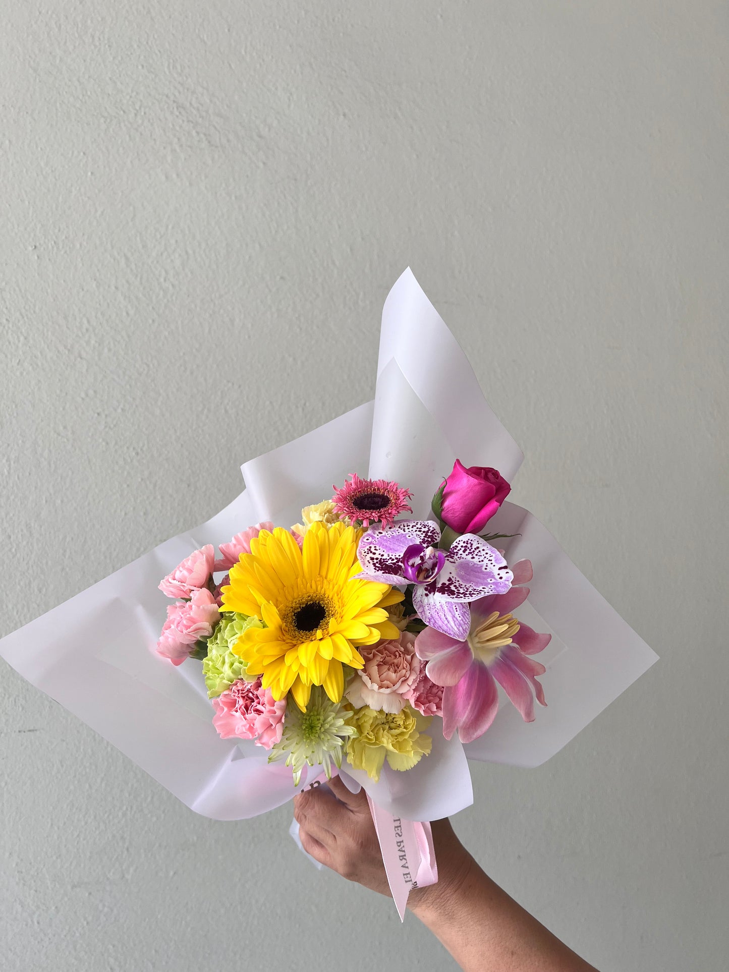 Bouquet mismo día