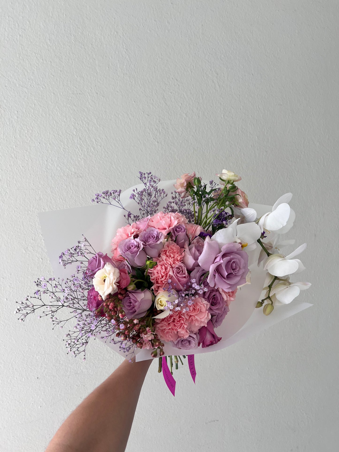 Bouquet mismo día