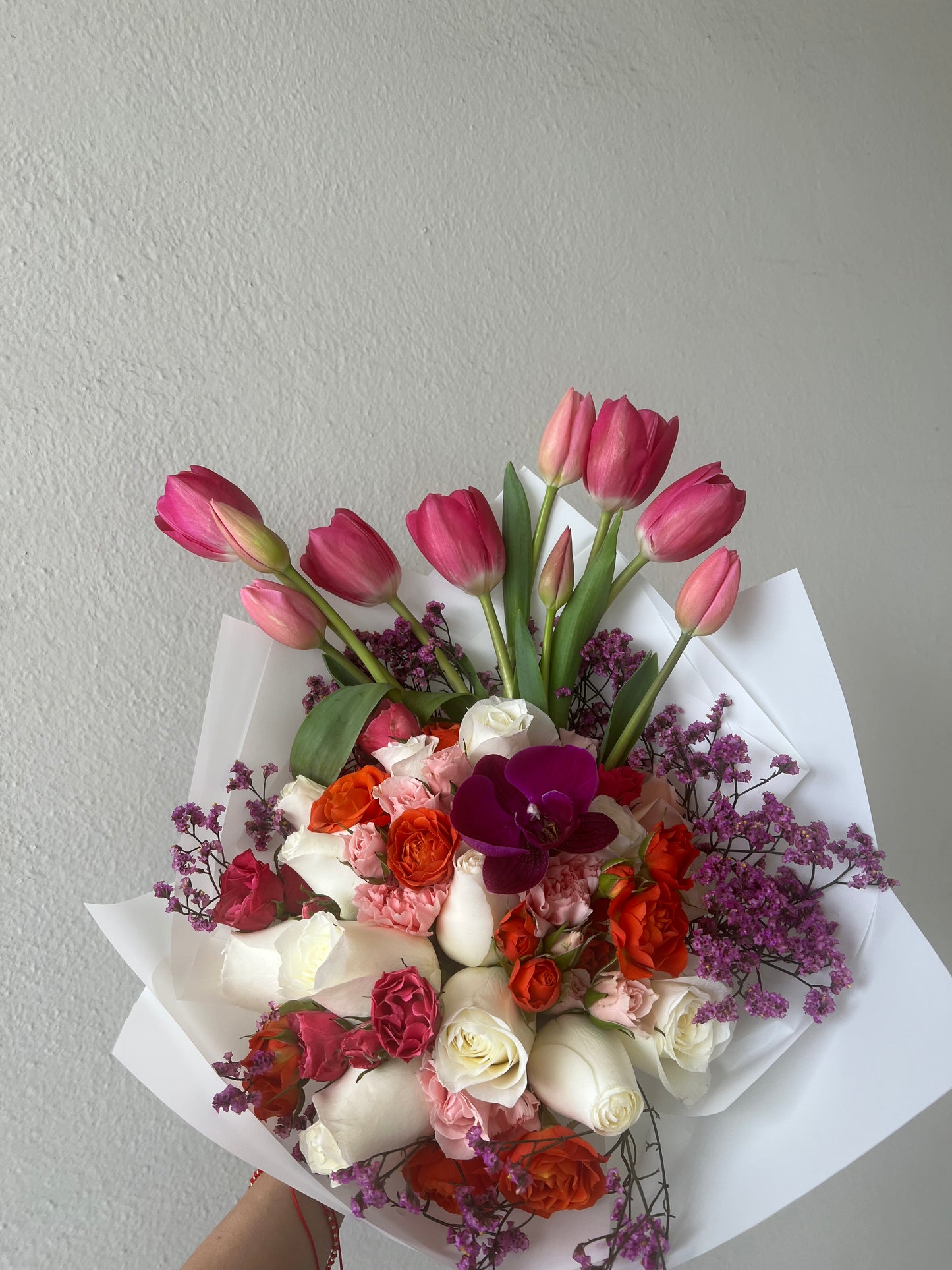 Bouquet mismo día