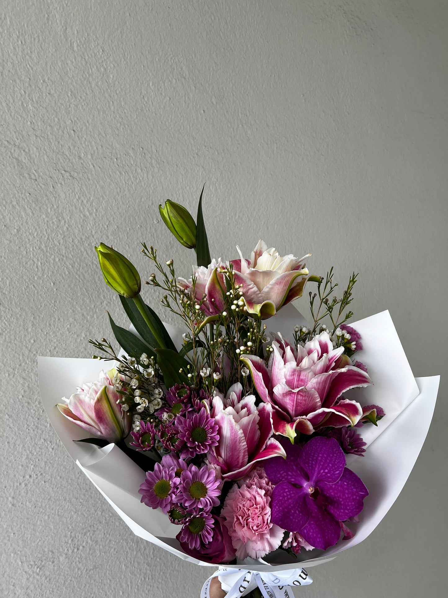 Bouquet mismo día