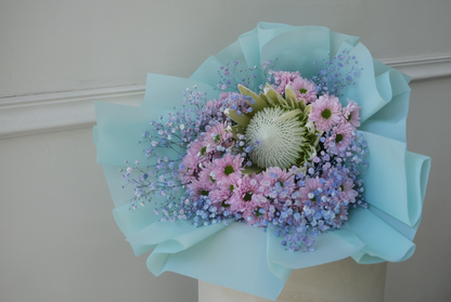 Algodón de Flores