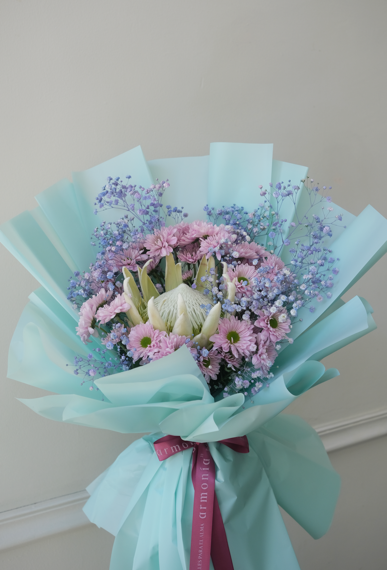 Algodón de Flores