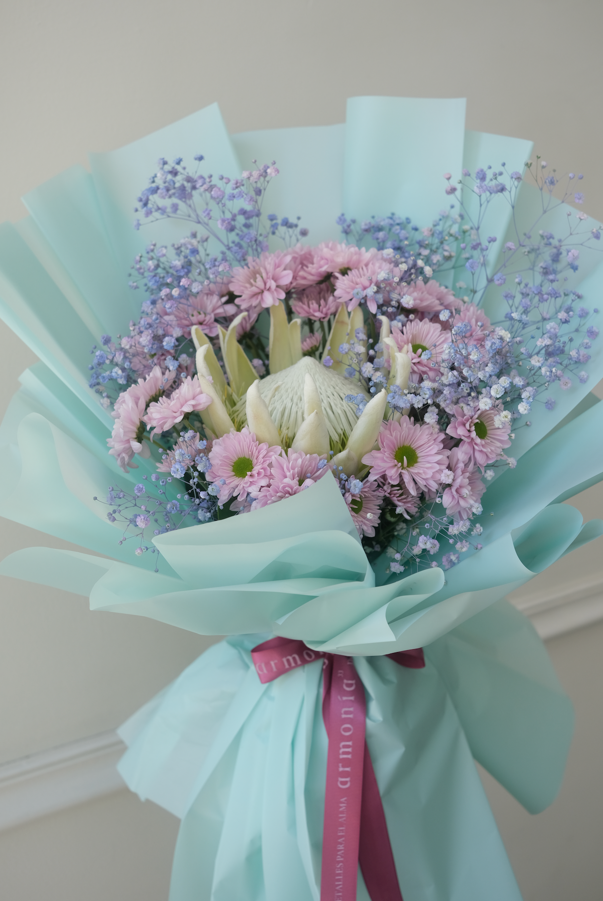 Algodón de Flores