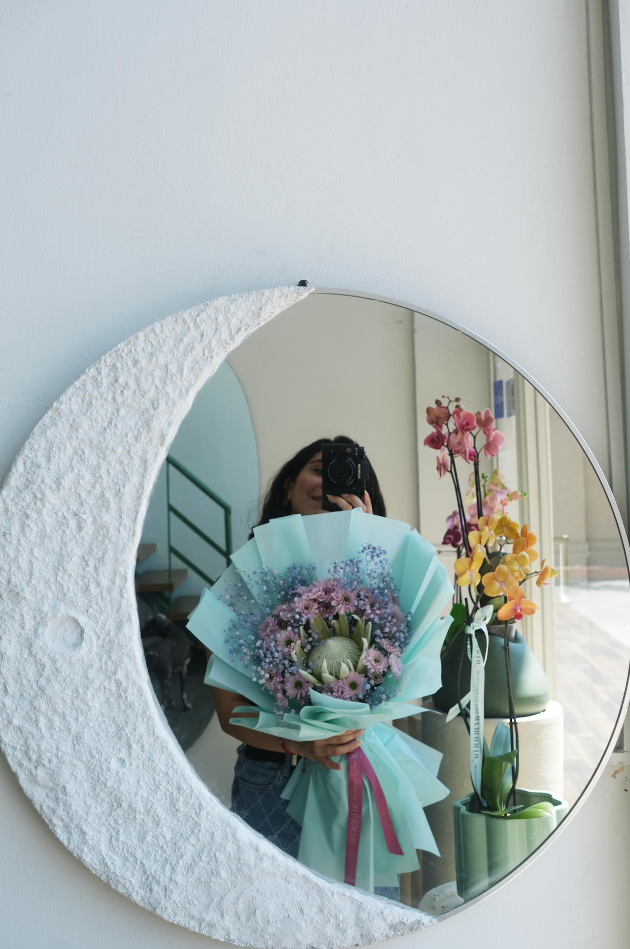 Algodón de Flores