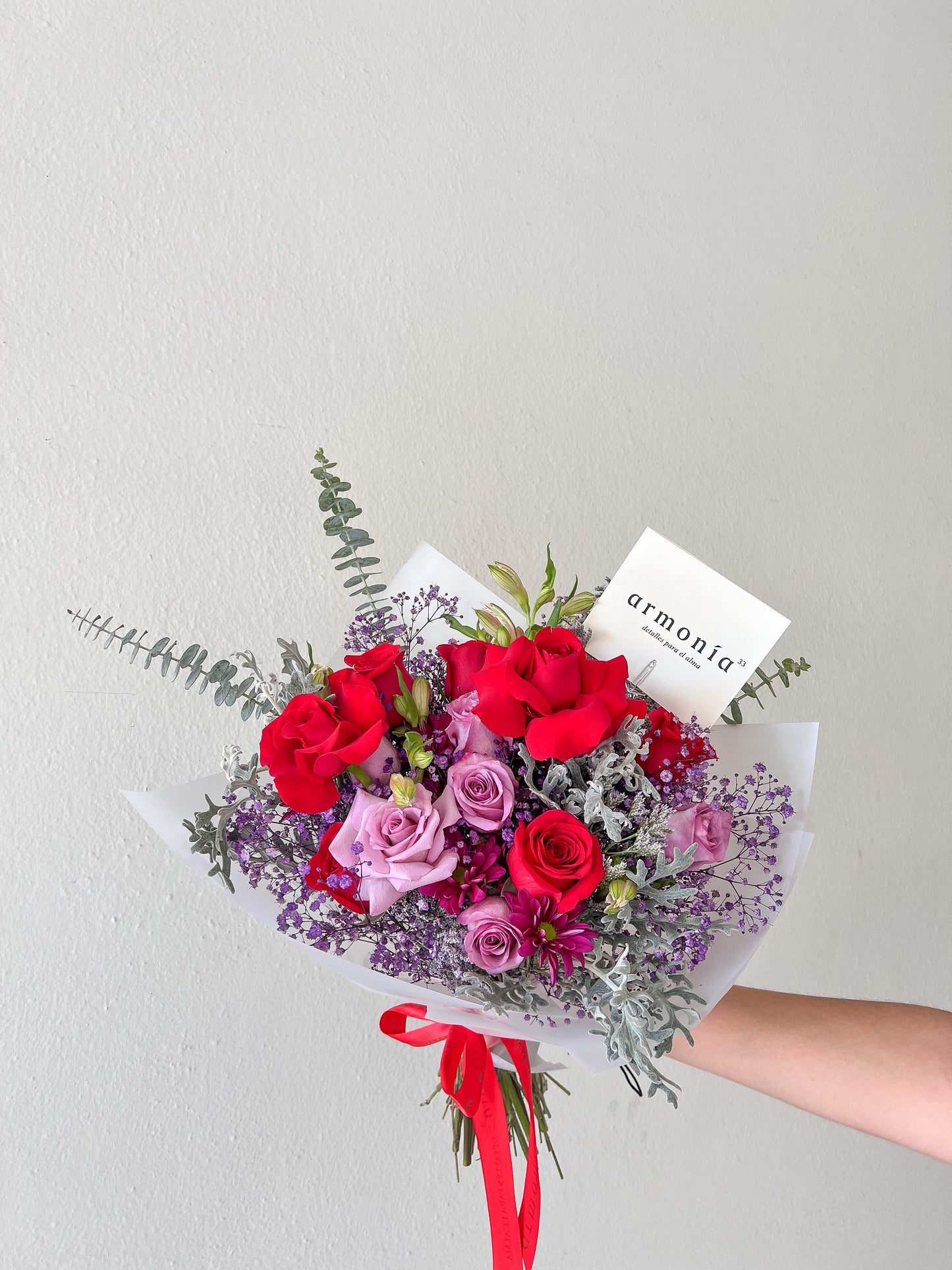 Bouquet mismo día
