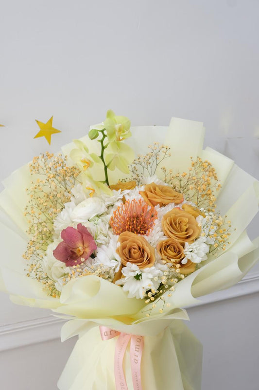 Flores de Otoño